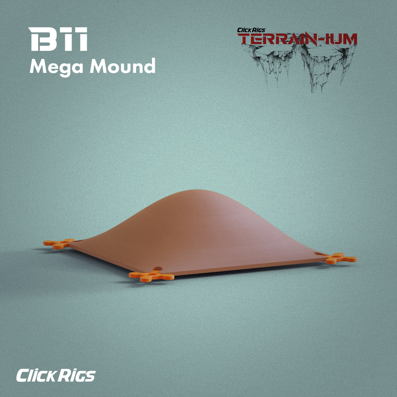 B11 - Terrain-Ium Mega Mound