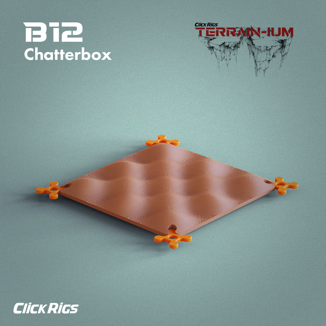 B12 - Terrain-Ium Chatterbox