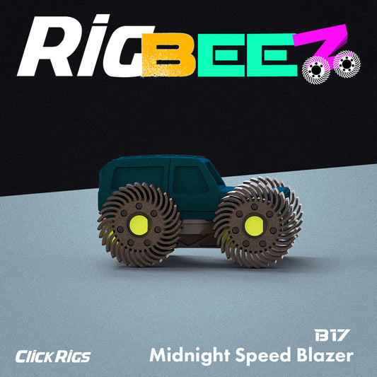 B17 - RigBeez Midnight Speed Blazer