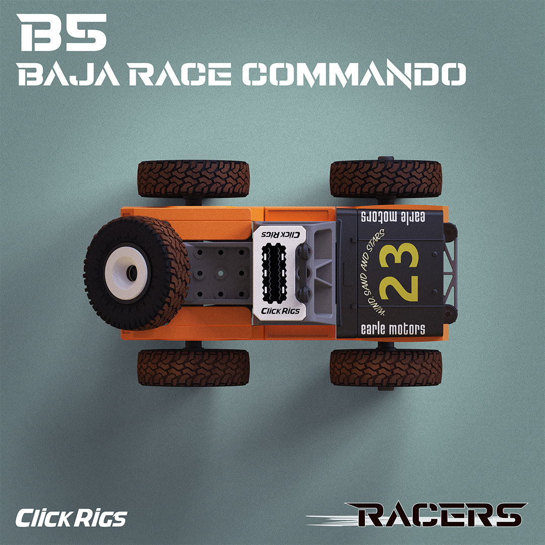 B5 - BAJA RACE COMMANDO