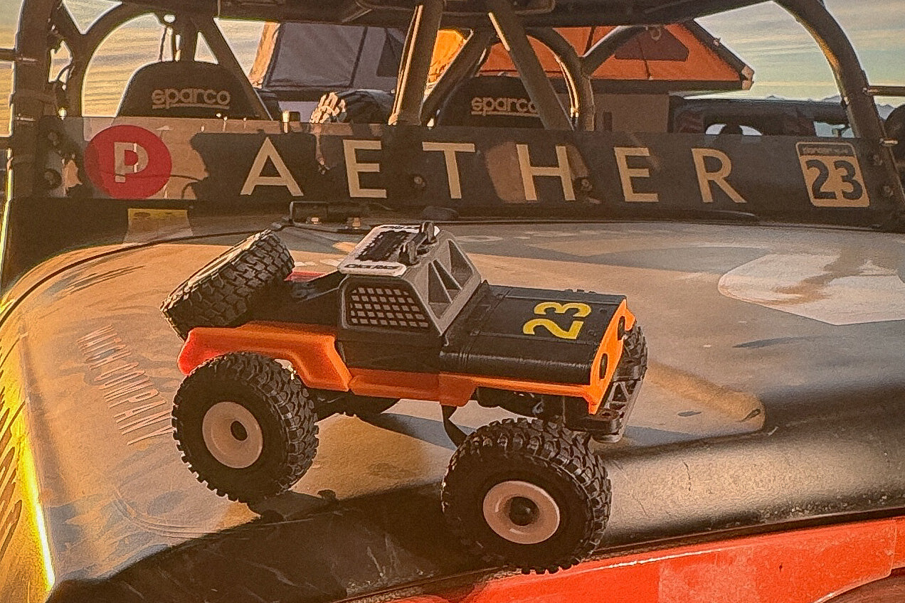 B5 - BAJA RACE COMMANDO