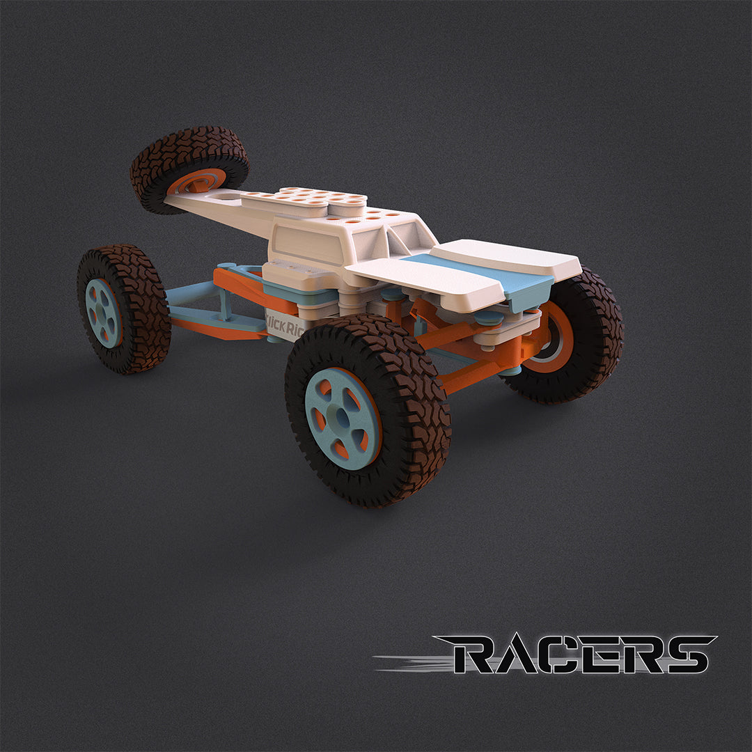 B2 - Desert Truck