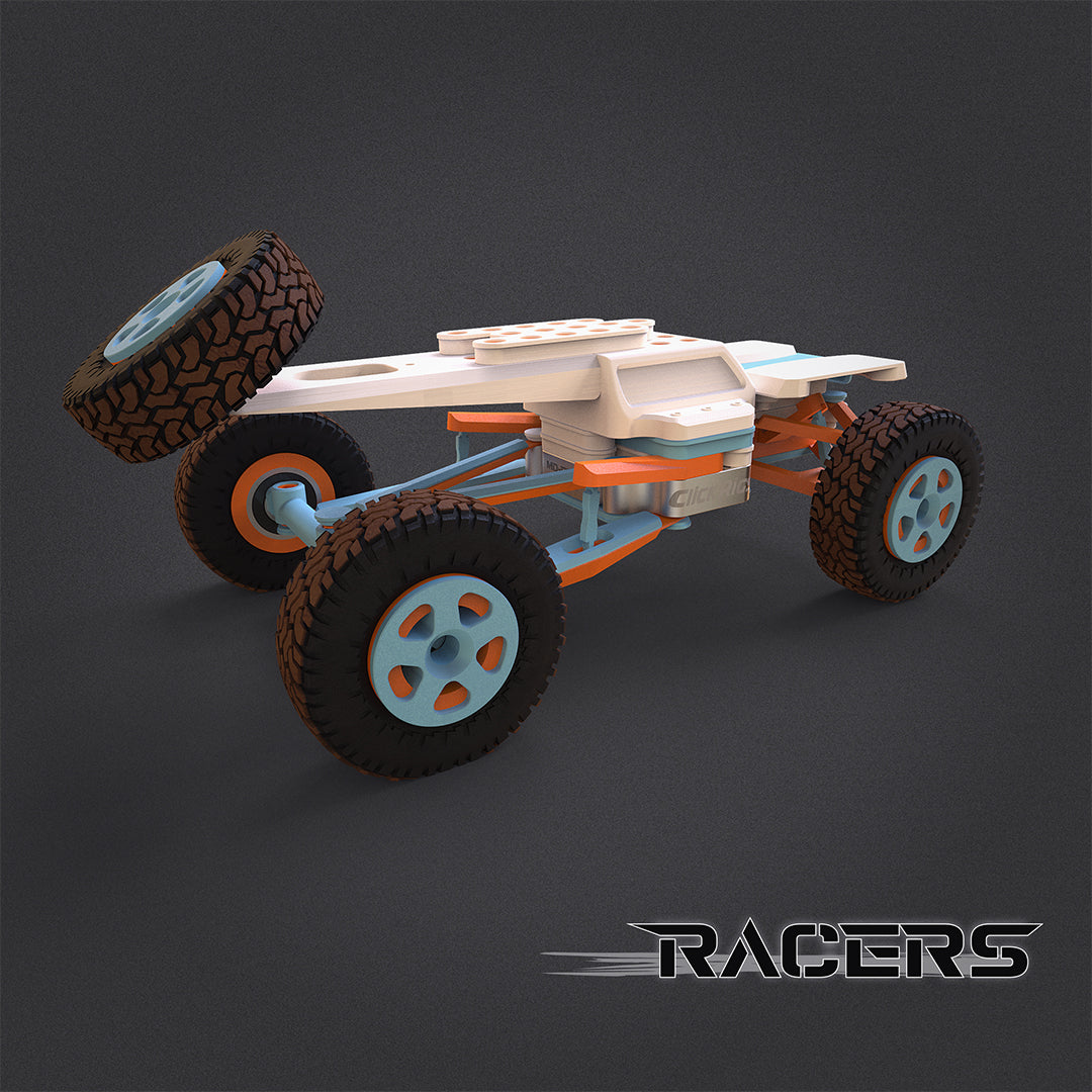 B2 - Desert Truck