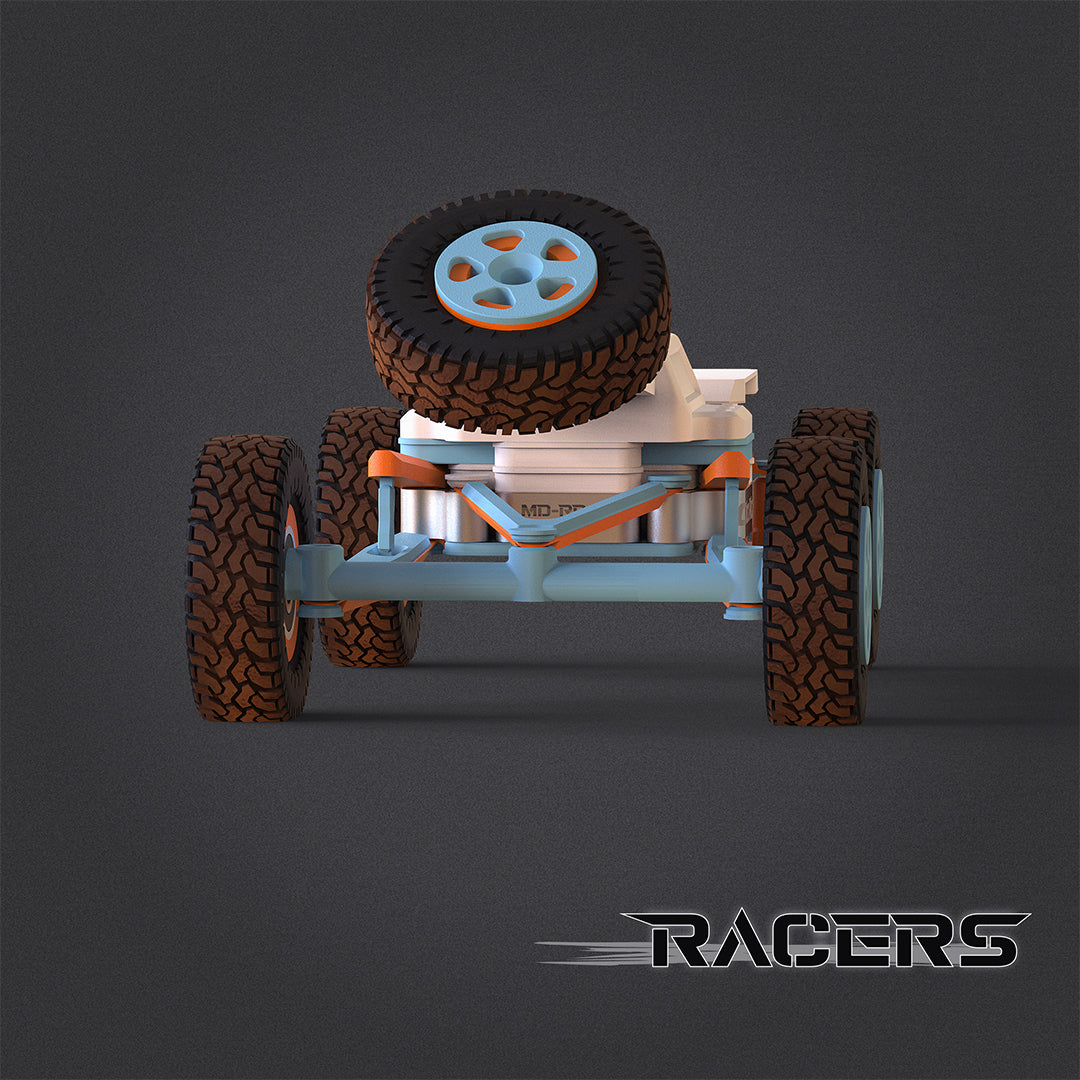 B2 - Desert Truck
