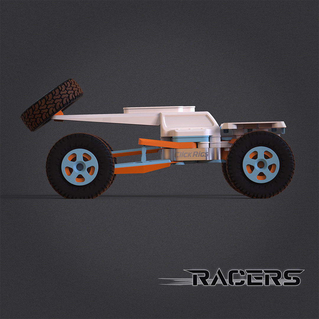 B2 - Desert Truck