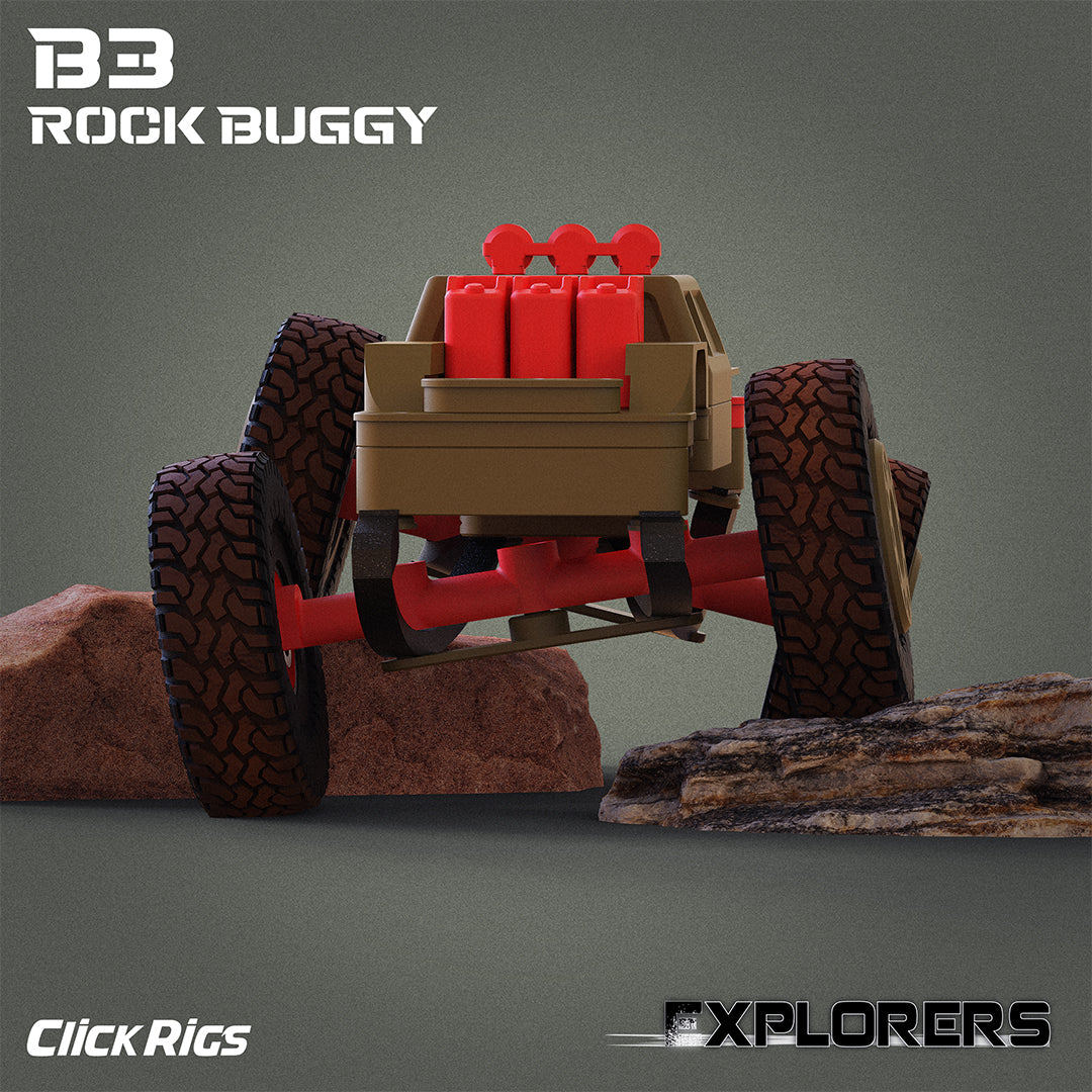 B3 Rock Buggy