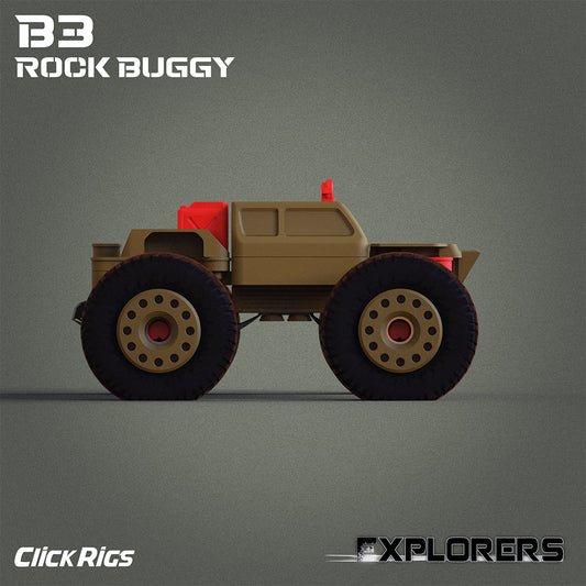 B3 Rock Buggy