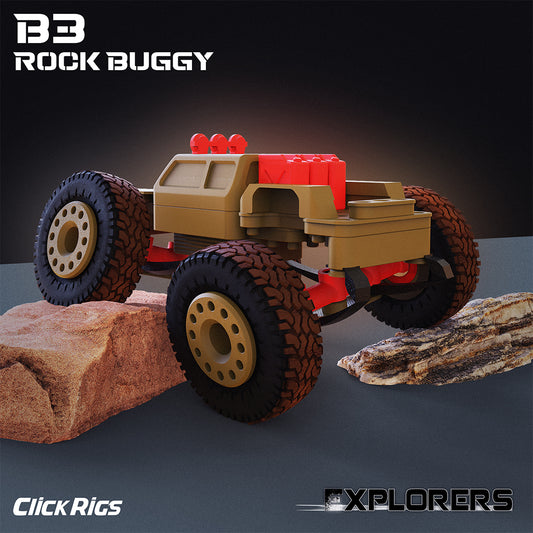 B3 Rock Buggy