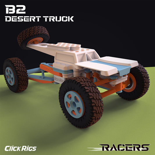 B2 - Desert Truck