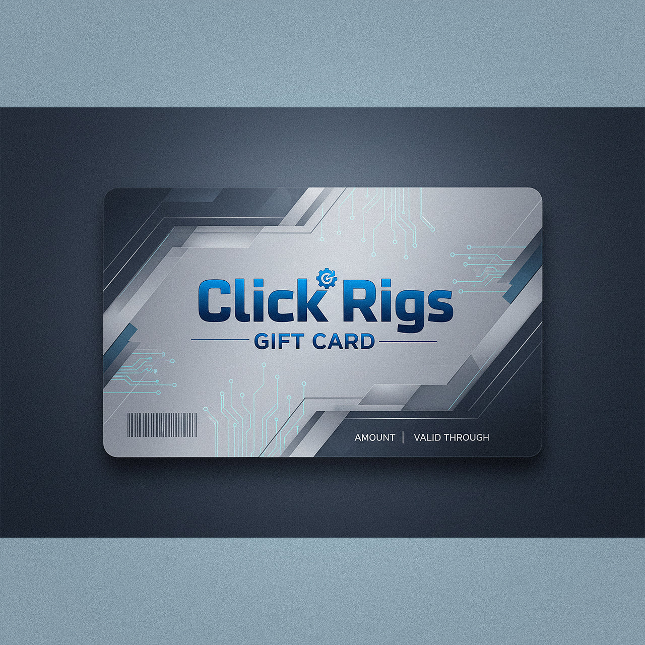 ClickRigs Gift Card