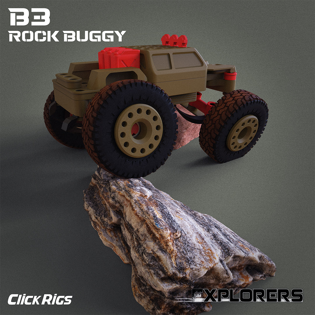 B3 Rock Buggy