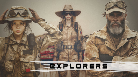 The Explorers