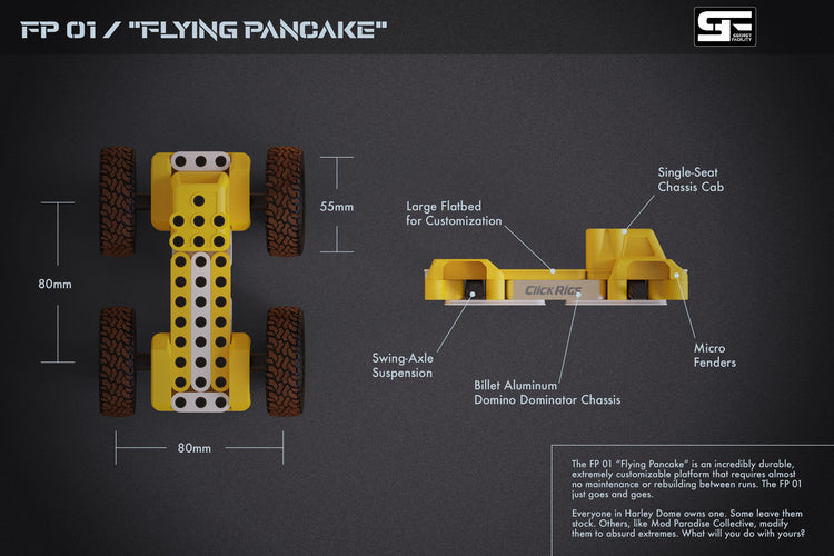 FP 01 Replacement Parts