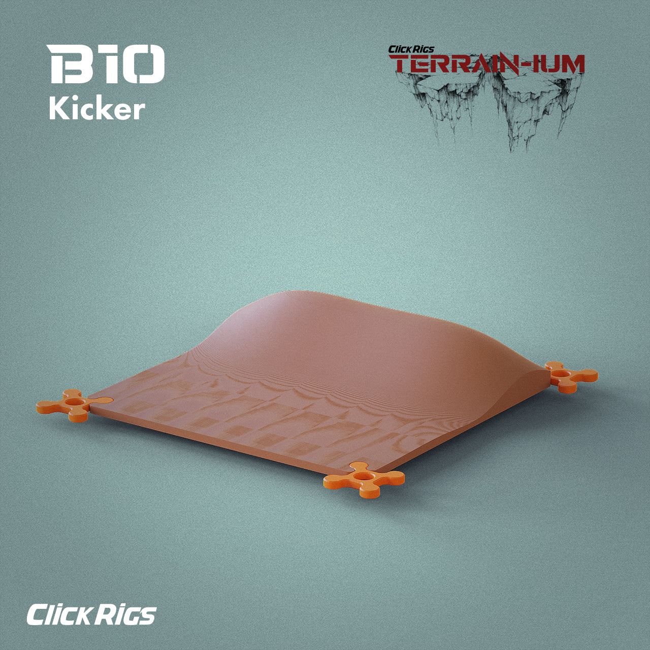 B10 - Terrain-ium Kicker