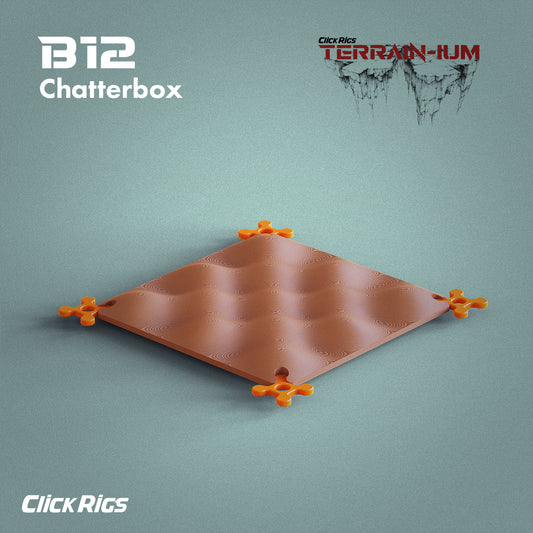 B12 - Terrain-Ium Chatterbox