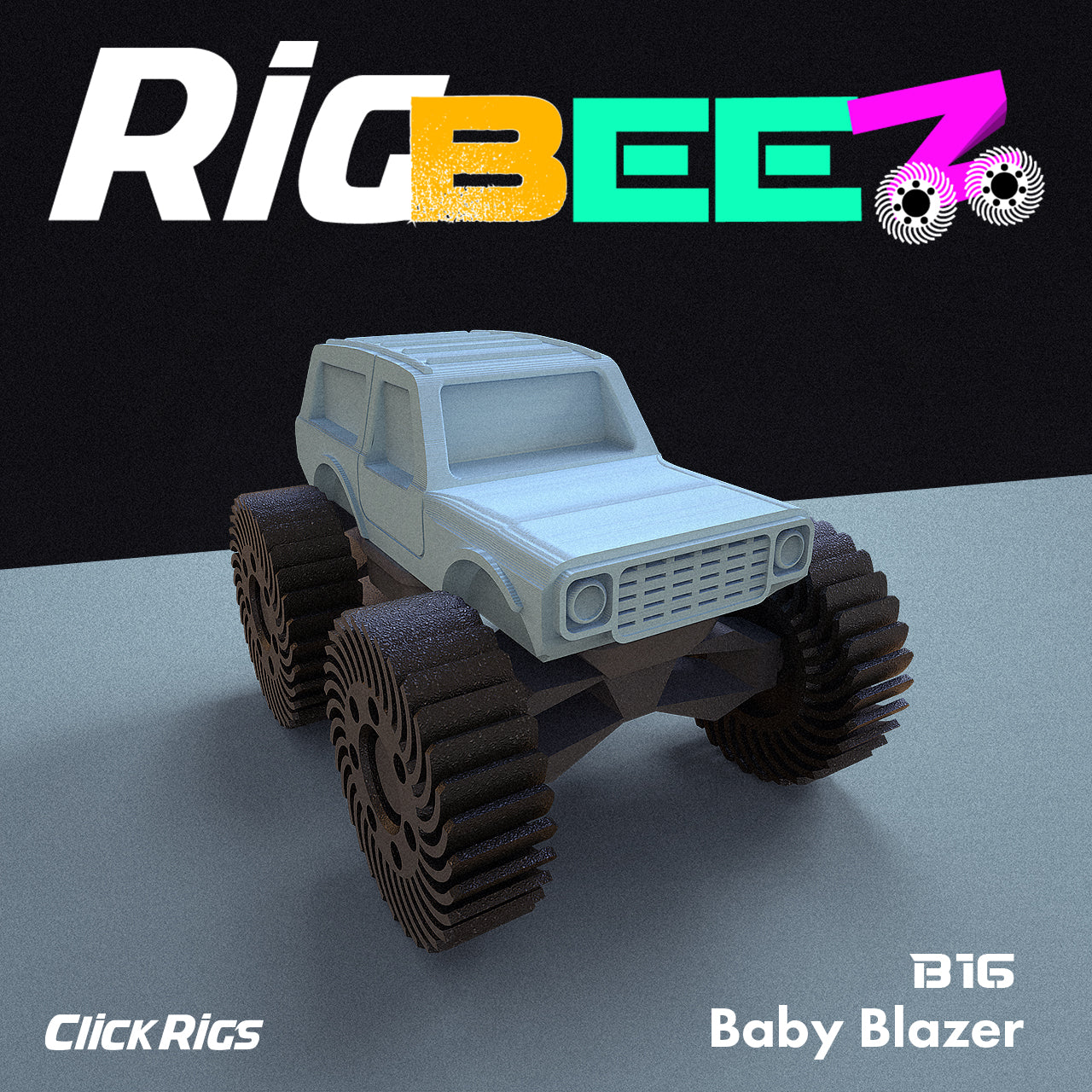 B16 - RigBeez Baby Blazer