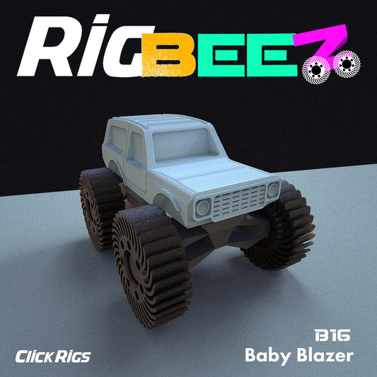 B16 - RigBeez Baby Blazer