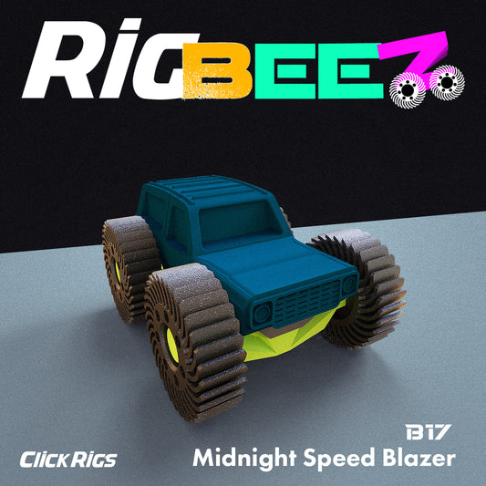 B17 - RigBeez Midnight Speed Blazer