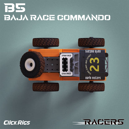 B5 - BAJA RACE COMMANDO
