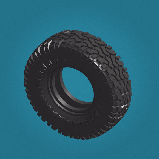 CR11 - MAxGrip Tire