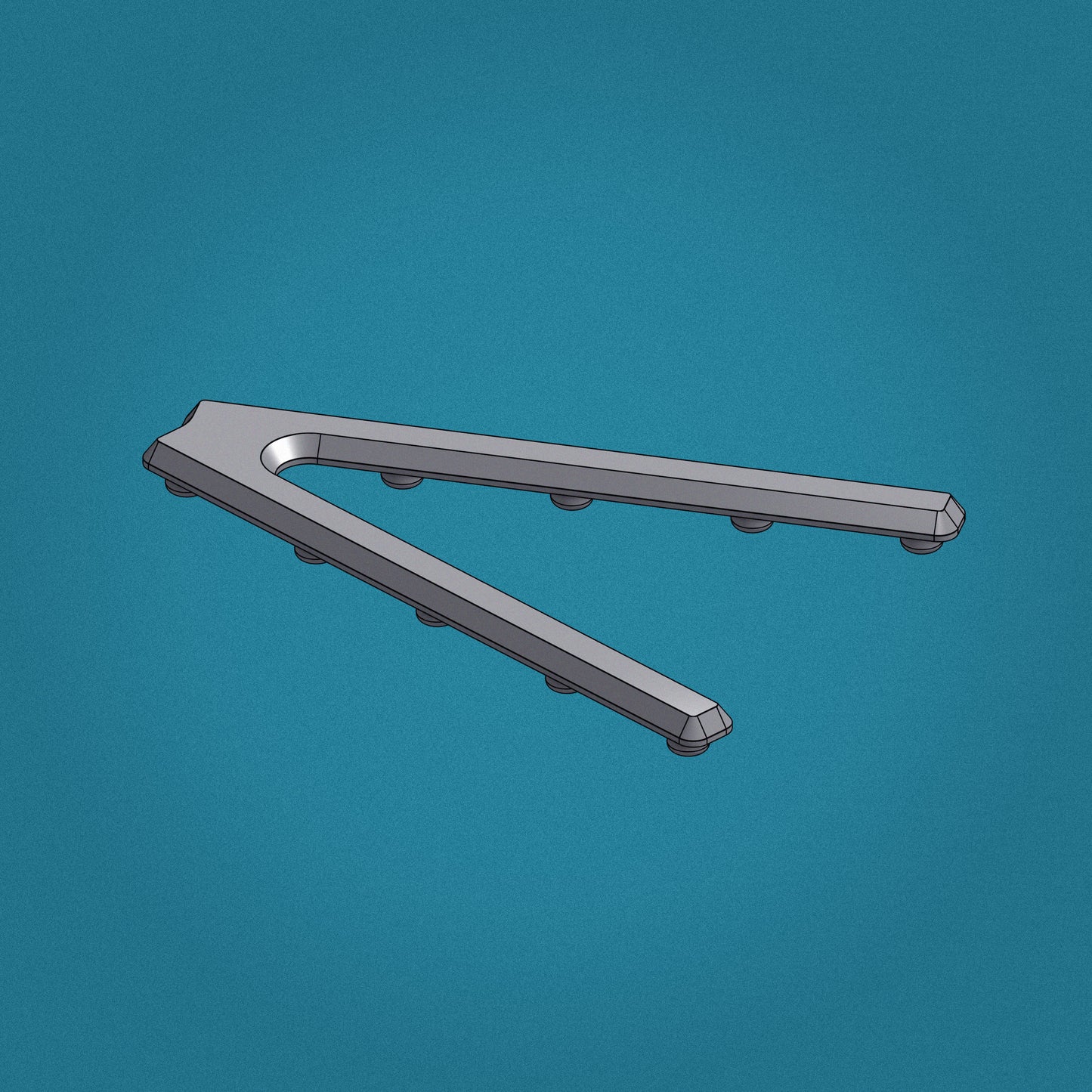 CR13 - Triangle Link Stiffener