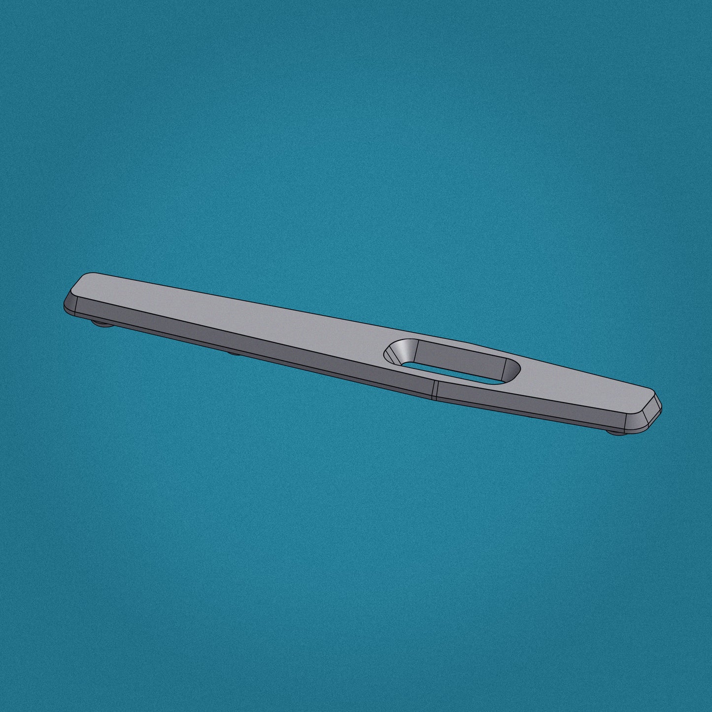 CR14 - 80mm Trailing Arm Stiffener