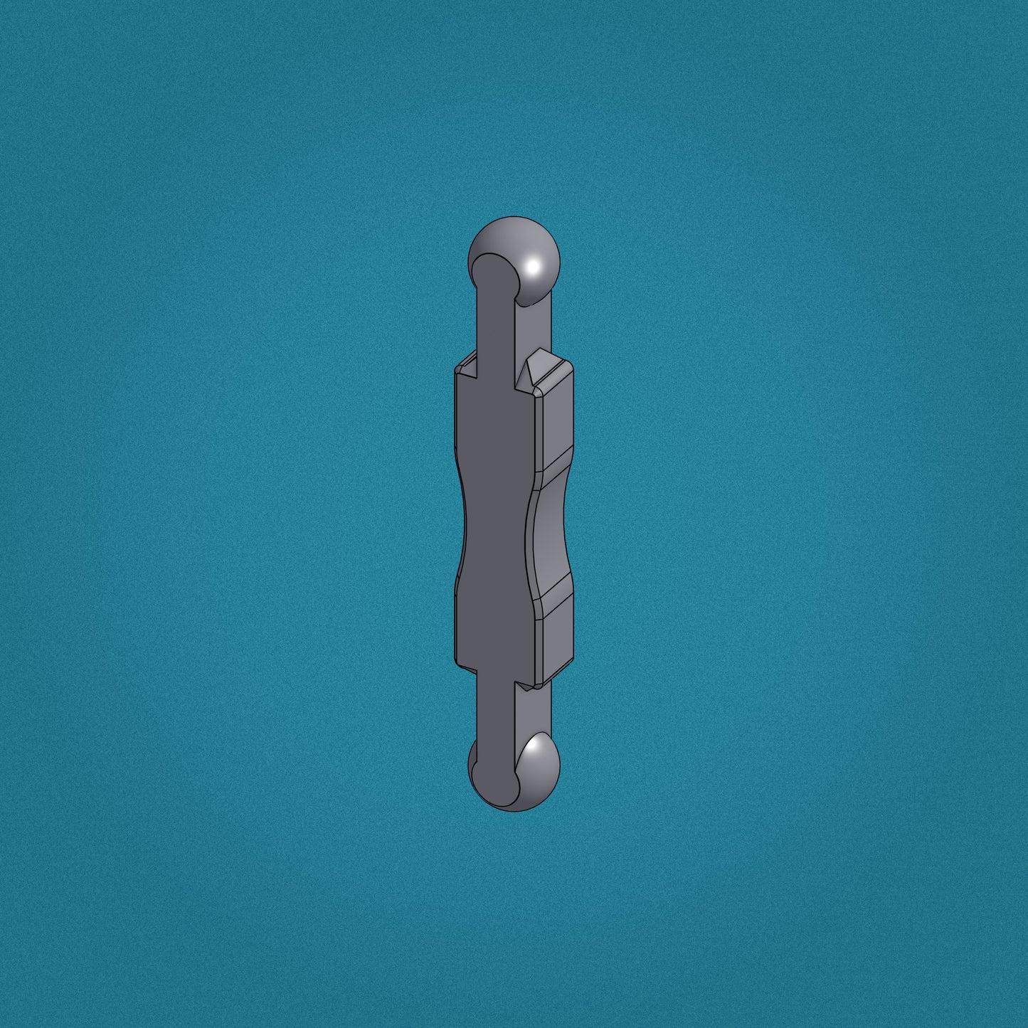 CR37 - 20mm Ball-End Link