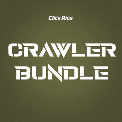 Rock Crawler Bundle