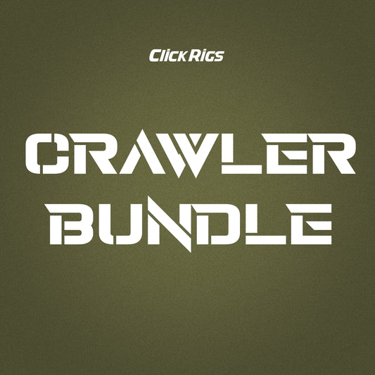 Rock Crawler Bundle