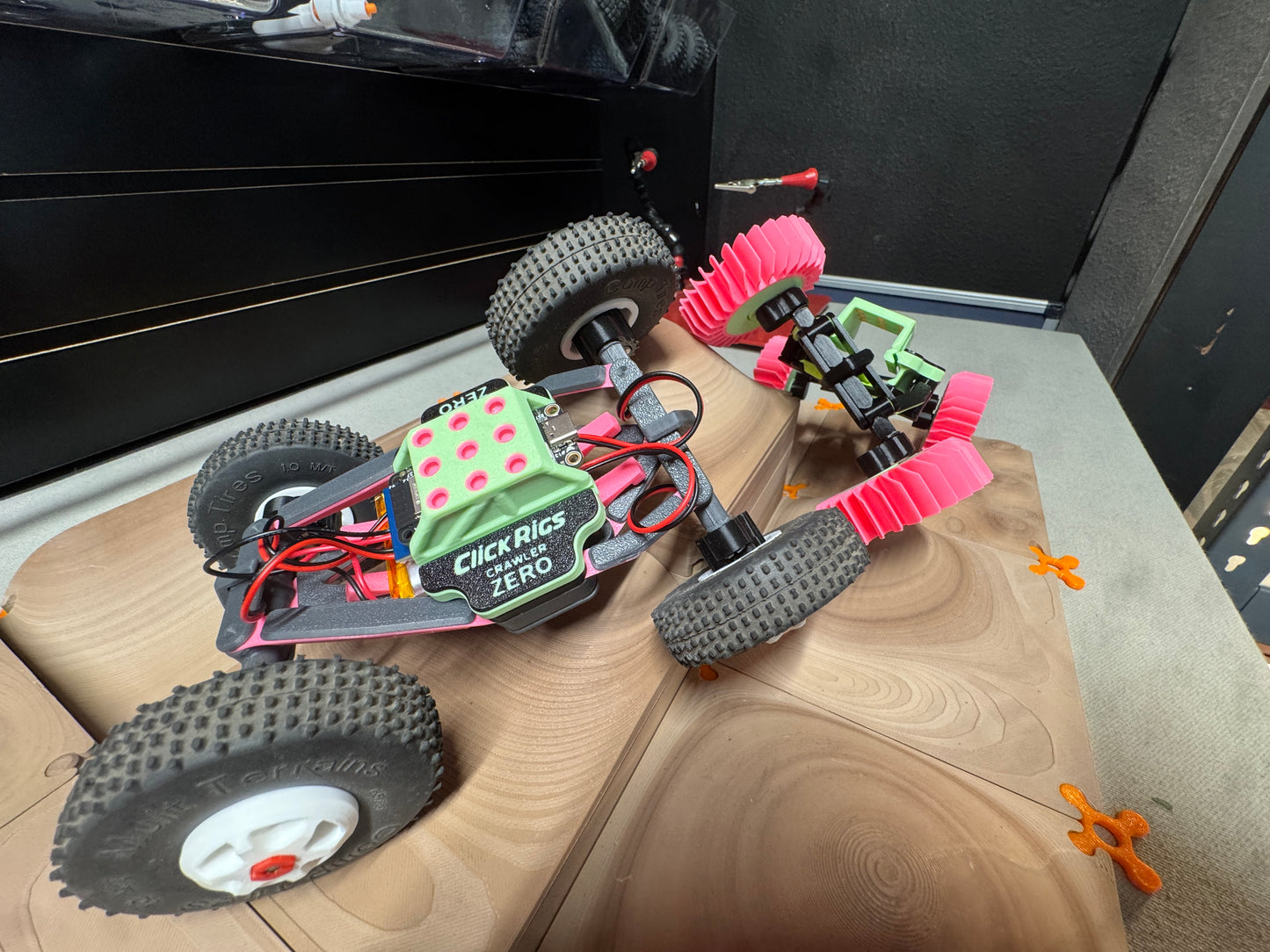 Rig Lab RC Bundle — BrainBox + 4 PowerPortals