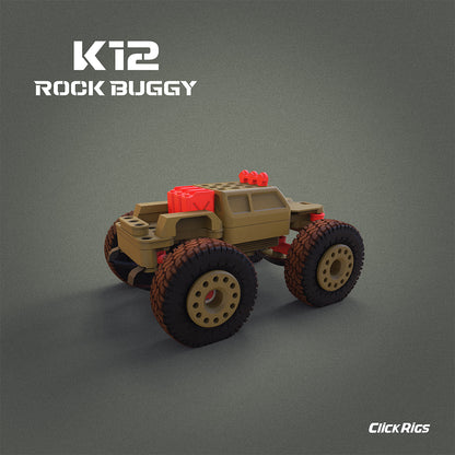 K12 Rock Buggy