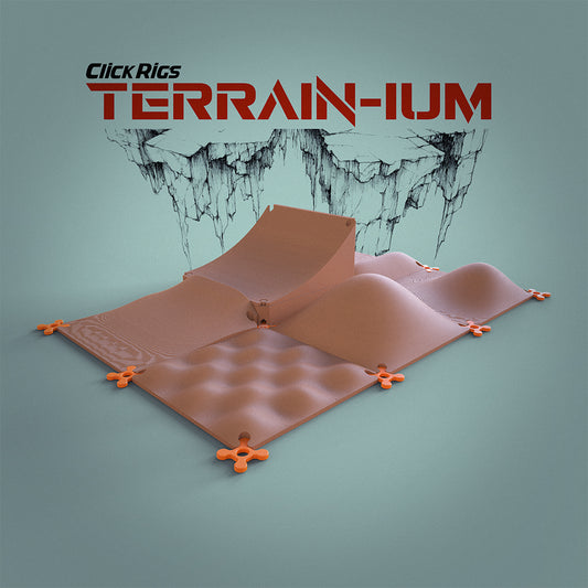 Terrain-Ium Mega Bundle