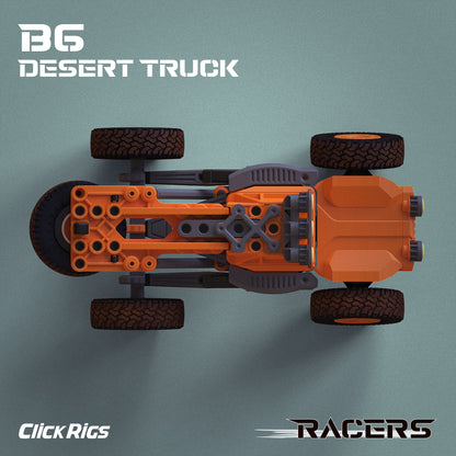 B6 - Desert Truck