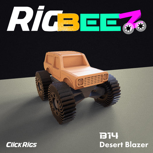 B14 - RigBeez Desert Blazer