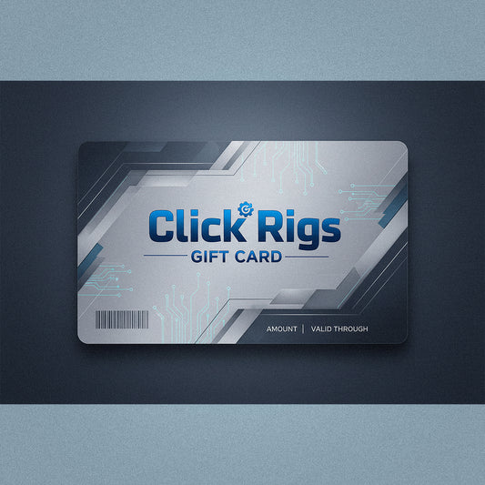 ClickRigs Gift Card
