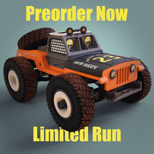 K13 - BAJA RACE COMMANDO