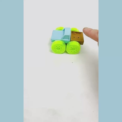 B19 - RigBeez Midnight Speed Pick-Em-Up truck