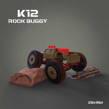 K12 Rock Buggy