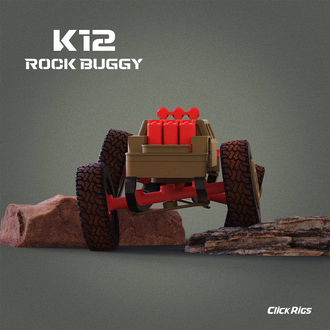 K12 Rock Buggy