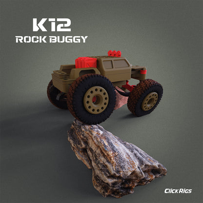 K12 Rock Buggy