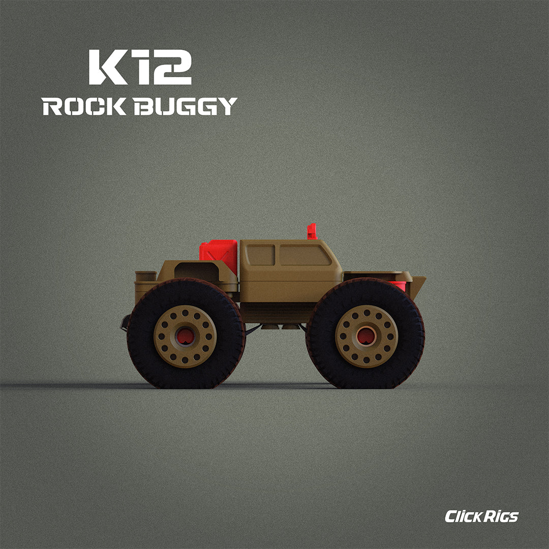 K12 Rock Buggy