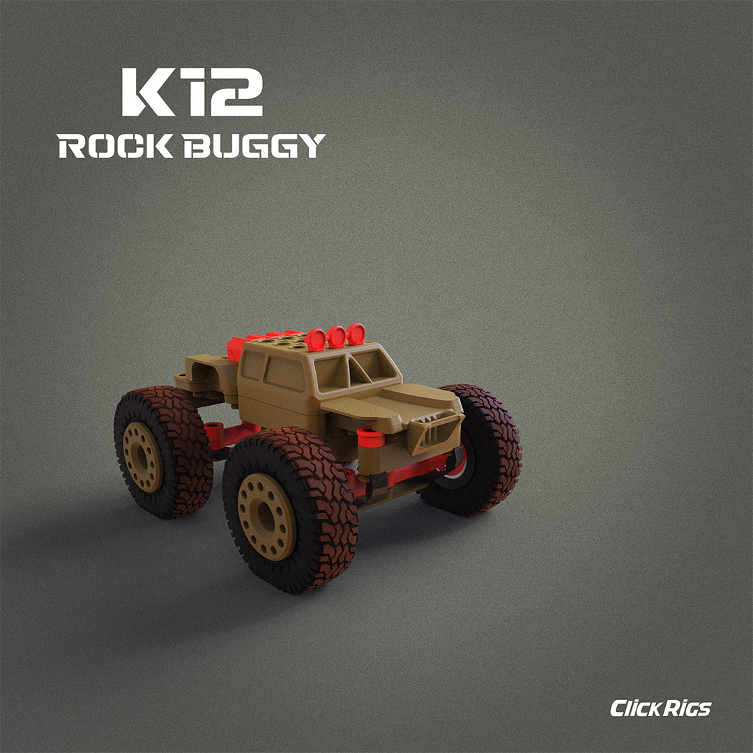 K12 Rock Buggy