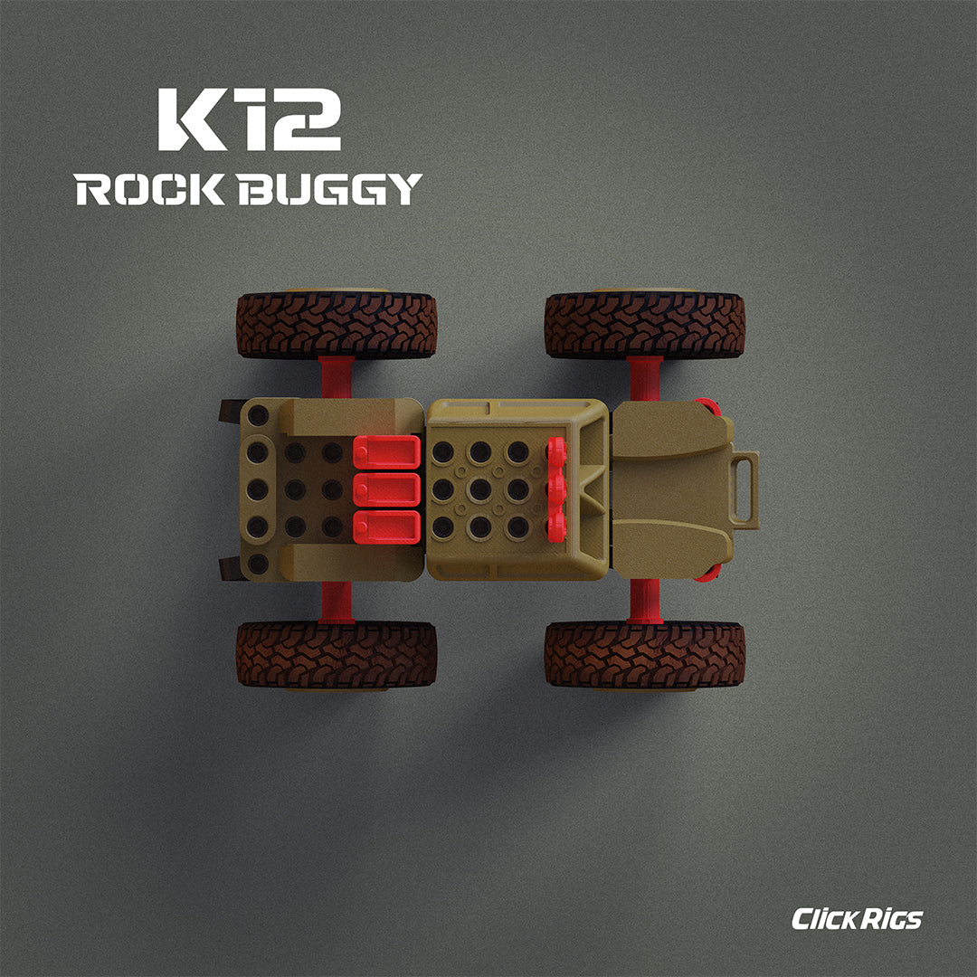 K12 Rock Buggy